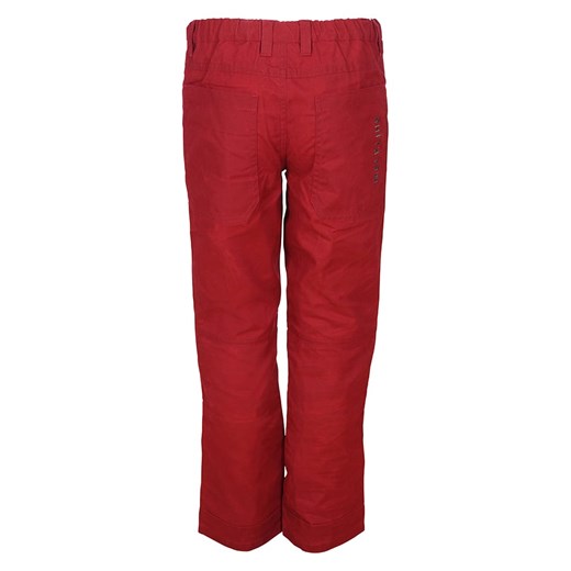 elkline Spodnie w kolorze czerwonym Elkline 104 okazja Limango Polska