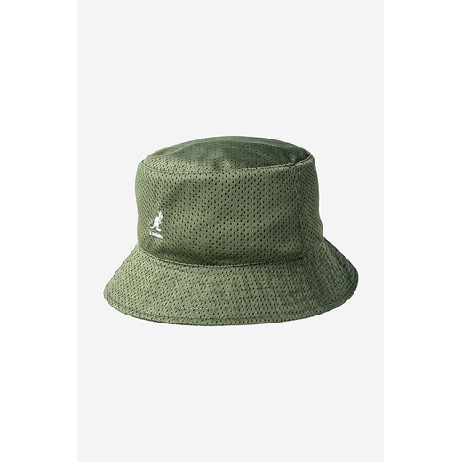 Kangol kapelusz kolor zielony K5332.OLIVE-OLIVE ze sklepu PRM w kategorii Kapelusze damskie - zdjęcie 161390890
