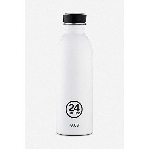 24bottles butelka Urban Bottle 500 Stone Ice White ze sklepu PRM w kategorii Bidony i butelki - zdjęcie 161390951