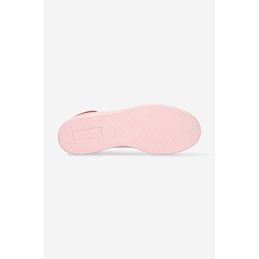 Raf Simons sneakersy skórzane Orion HR760002L.0310 kolor różowy Raf Simons 40 promocja PRM