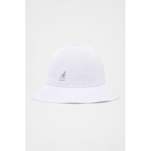 Kangol kapelusz kolor biały K2094ST.WH103-WH103 ze sklepu PRM w kategorii Kapelusze damskie - zdjęcie 161391673