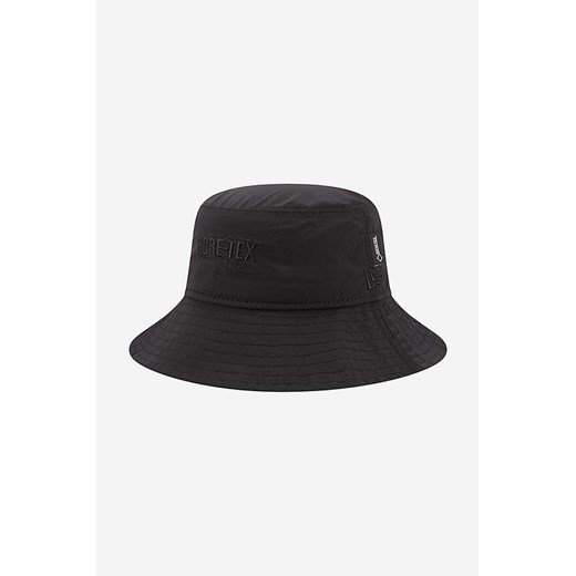 New Era kapelusz kolor czarny 60222254-CZARNY ze sklepu PRM w kategorii Kapelusze męskie - zdjęcie 161391690