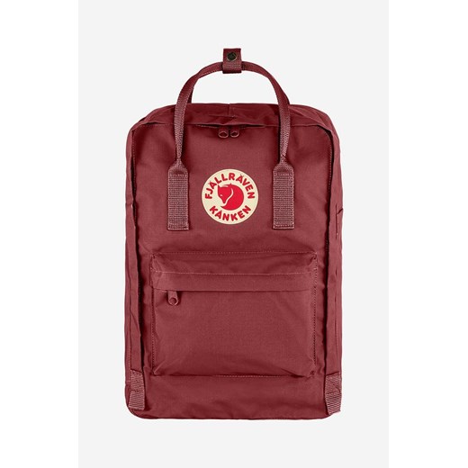 Fjallraven plecak Kanken kolor bordowy F23524.326-326 ze sklepu PRM w kategorii Plecaki - zdjęcie 161392511