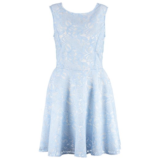 Molly Bracken Sukienka letnia bleu zalando niebieski bawełna