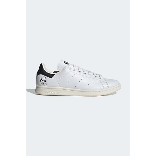 adidas Originals sneakersy Stan Smith FX5549 kolor biały ze sklepu PRM w kategorii Buty sportowe męskie - zdjęcie 161393192
