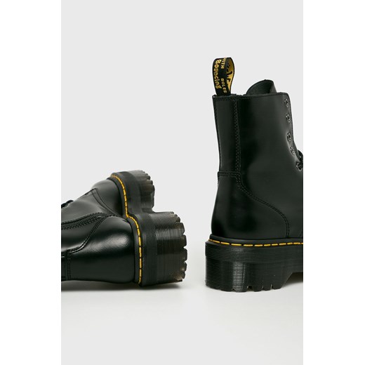 Dr. Martens - Buty skórzane Jadon 15265001.Jadon-Black Dr. Martens 41 PRM promocja