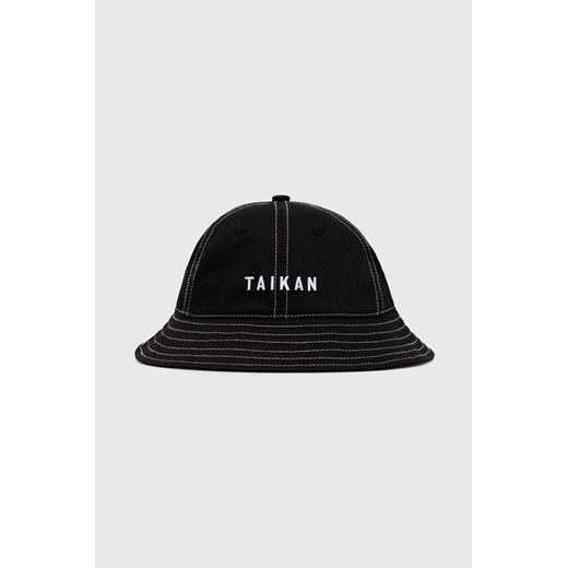Taikan kapelusz kolor czarny TA2001.BLKCST-BLACK ze sklepu PRM w kategorii Kapelusze męskie - zdjęcie 161393904