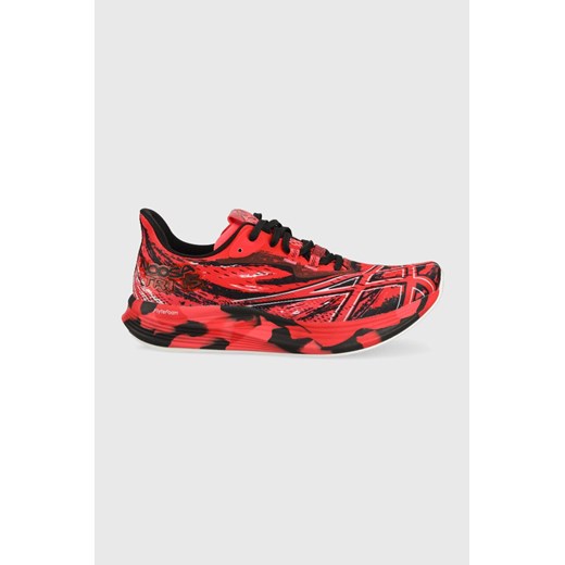 Asics buty do biegania NOOSA TRI 15 kolor czerwony 1011B609.600 ze sklepu PRM w kategorii Buty sportowe męskie - zdjęcie 161394161