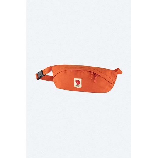 Fjallraven nerka Ulvö Hip Pack kolor pomarańczowy F23165.208-208 ONE PRM wyprzedaż