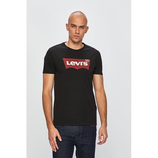Levi's - T-shirt 17783.0137-Black ze sklepu PRM w kategorii T-shirty męskie - zdjęcie 161395181