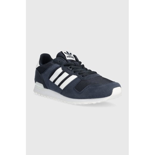adidas Originals sneakersy ZX 700 J kolor granatowy BB2444 BB2444-GRANATOWY 36 2/3 promocja PRM