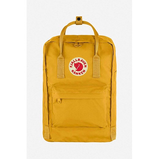 Fjallraven plecak Kanken Laptop kolor żółty duży gładki F23524.160-160 ze sklepu PRM w kategorii Plecaki - zdjęcie 161395311