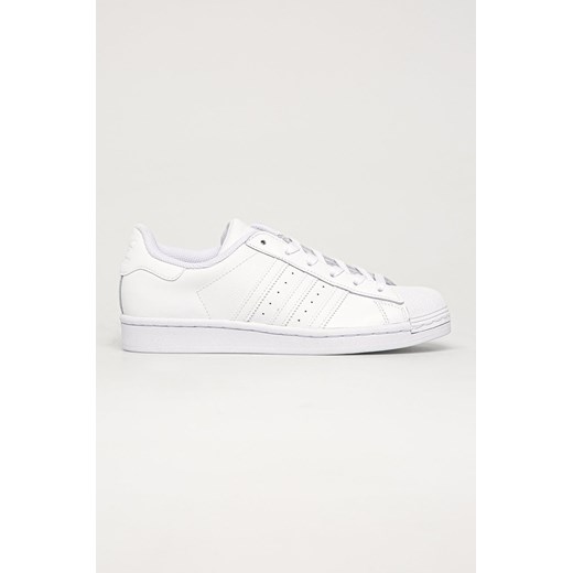 adidas Originals sneakersy Superstar kolor biały EG4960 ze sklepu PRM w kategorii Buty sportowe damskie - zdjęcie 161395703