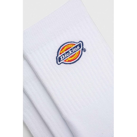 Dickies skarpetki 3-pack kolor biały DK0A4Y9OWHX1-WHITE Dickies 39-42 PRM