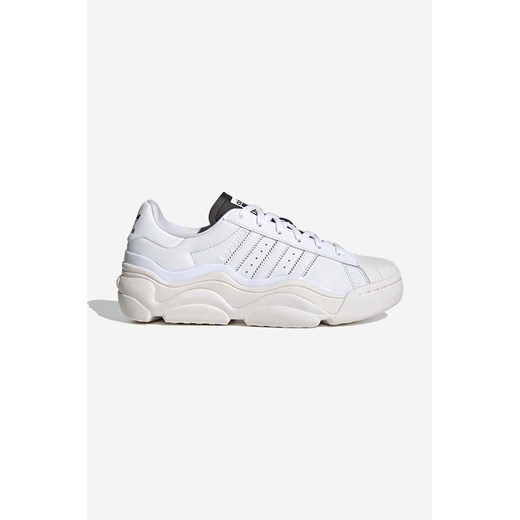 adidas Originals sneakersy HQ6039 Superstar Millencon kolor biały ze sklepu PRM w kategorii Buty sportowe damskie - zdjęcie 161395842