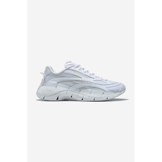 Reebok sneakersy Zig Kinetica 2.5 kolor biały GX0131-BIALY Reebok 37.5 promocyjna cena PRM