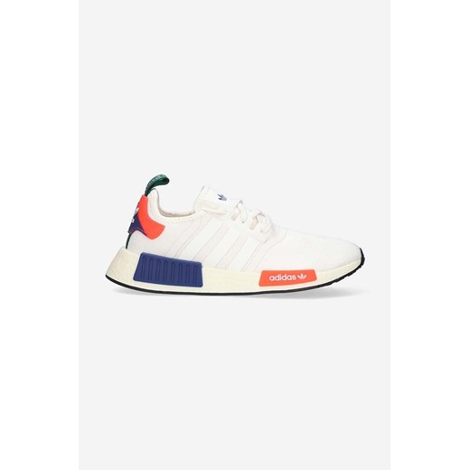 adidas Originals sneakersy NMD_R1 HQ4464 kolor biały ze sklepu PRM w kategorii Buty sportowe damskie - zdjęcie 161396704