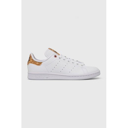 adidas Originals sneakersy Disney Stan Smith GZ6251 kolor biały ze sklepu PRM w kategorii Buty sportowe damskie - zdjęcie 161398611