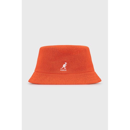 Kangol kapelusz kolor pomarańczowy K3299HT.CG637-CG637 ze sklepu PRM w kategorii Kapelusze damskie - zdjęcie 161398711