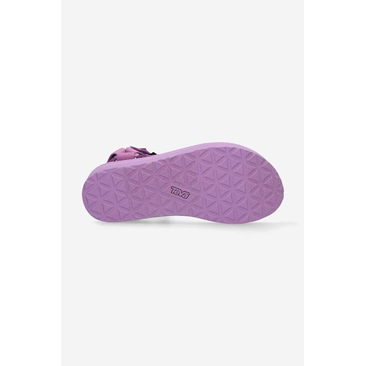 Teva sandały Midform Universal damskie kolor fioletowy 1090969.DLAV-mlc Teva 36 PRM promocyjna cena