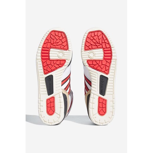 adidas Originals sneakersy Rivalry Hi FZ6332 kolor biały 41 1/3 PRM