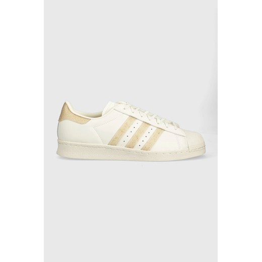 adidas Originals sneakersy Superstar 82 HP3169 kolor biały ze sklepu PRM w kategorii Buty sportowe damskie - zdjęcie 161399134