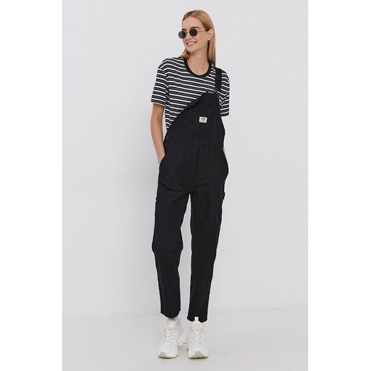 Vans Ogrodniczki damskie VN0A5JHIBLK1-Black Vans S PRM