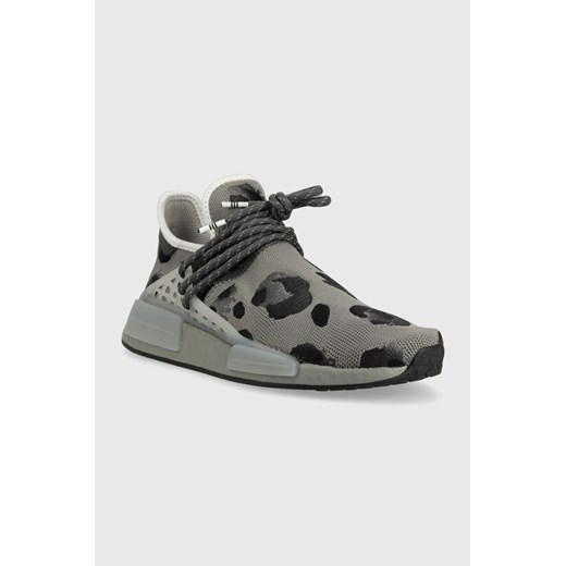 adidas Originals sneakersy Pharrell Williams Animal Print kolor czarny ID1531 44 okazja PRM