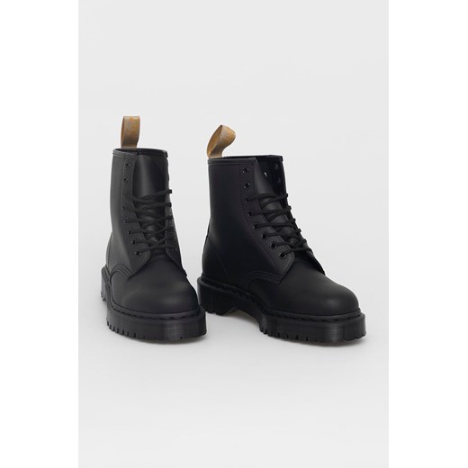Dr. Martens Workery Vegan 1460 Bex Mono kolor czarny na płaskim obcasie Dr. Martens 39 okazyjna cena PRM