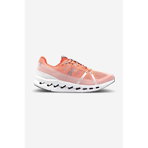 On-running buty do biegania Cloudsurfer kolor pomarańczowy 3MD10421204 ze sklepu PRM w kategorii Buty sportowe damskie - zdjęcie 161400570