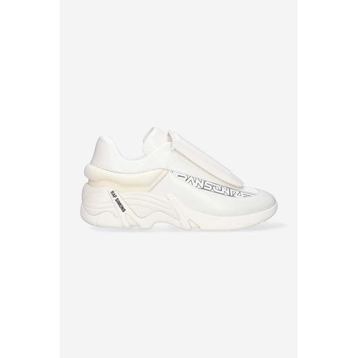 Raf Simons sneakersy HR740012L kolor biały HR740012L-2933 Raf Simons 43 PRM okazja