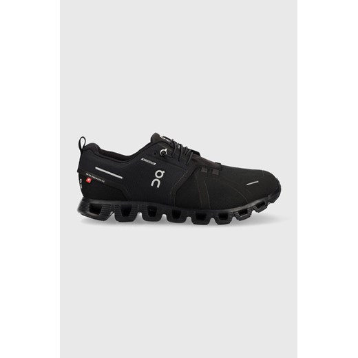 ON Running  buty do biegania Cloud Waterproof 5998842 kolor czarny ze sklepu PRM w kategorii Buty sportowe damskie - zdjęcie 161401140