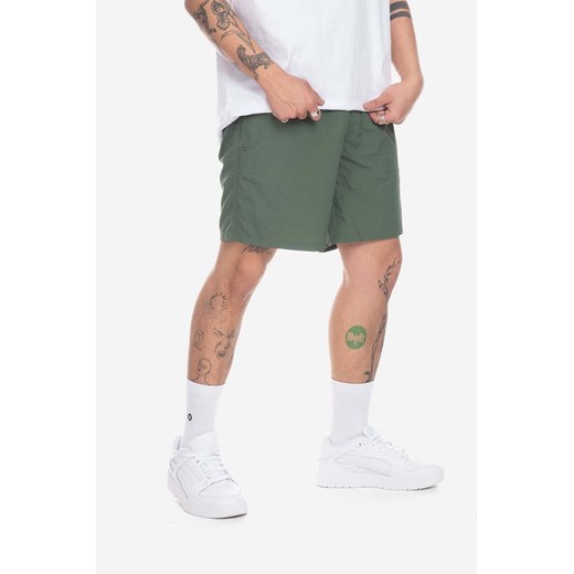 Taikan szorty Nylon Shorts męskie kolor zielony TS0001.FGN-FGN ze sklepu PRM w kategorii Spodenki męskie - zdjęcie 161401301