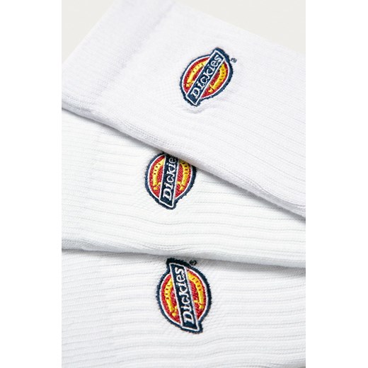 Dickies - Skarpetki (3-pack) DK0A4X82WHX-WHITE Dickies 35/38 PRM okazyjna cena
