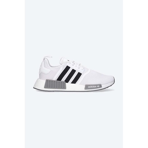 adidas Originals sneakersy NMD_R1 GZ9261 kolor biały ze sklepu PRM w kategorii Buty sportowe damskie - zdjęcie 161401602