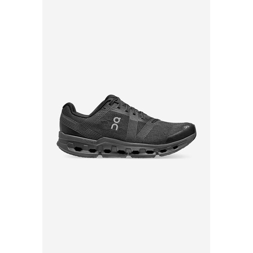 ON Running  sneakersy Cloudgo 5598626 kolor czarny 5598626-BLACK/ECLI ze sklepu PRM w kategorii Buty sportowe damskie - zdjęcie 161401703