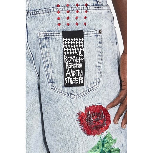 KSUBI jeansy męskie MSP23DJ026-DENIM Ksubi 32 PRM