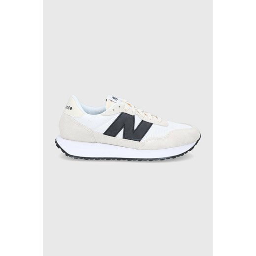 New Balance sneakersy MS237CB kolor beżowy ze sklepu PRM w kategorii Buty sportowe damskie - zdjęcie 161401991