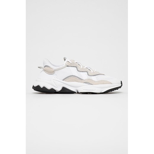 adidas Originals Buty Ozweego kolor biały EE6464 ze sklepu PRM w kategorii Buty sportowe męskie - zdjęcie 161401993