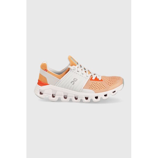 ON Running  buty do biegania Cloudswift 4199003 kolor pomarańczowy 4199003-003 ze sklepu PRM w kategorii Buty sportowe męskie - zdjęcie 161402260