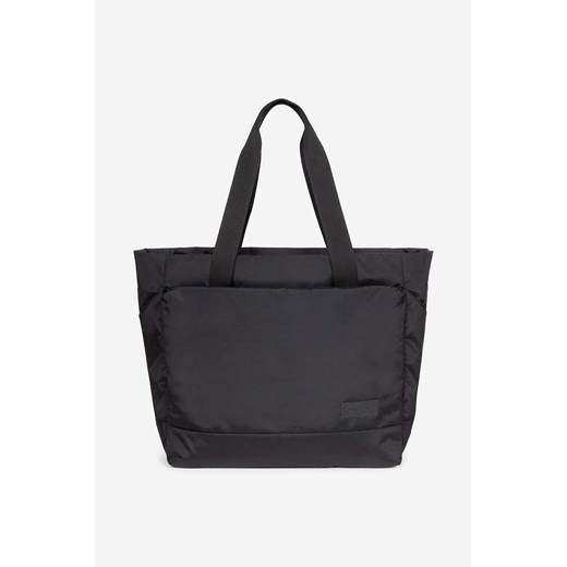 Eastpak torebka kolor czarny Cnnct F Satch EK0A5BEB5A2 EK0A5BEB5A2-CZARNY ze sklepu PRM w kategorii Torby Shopper bag - zdjęcie 161402361