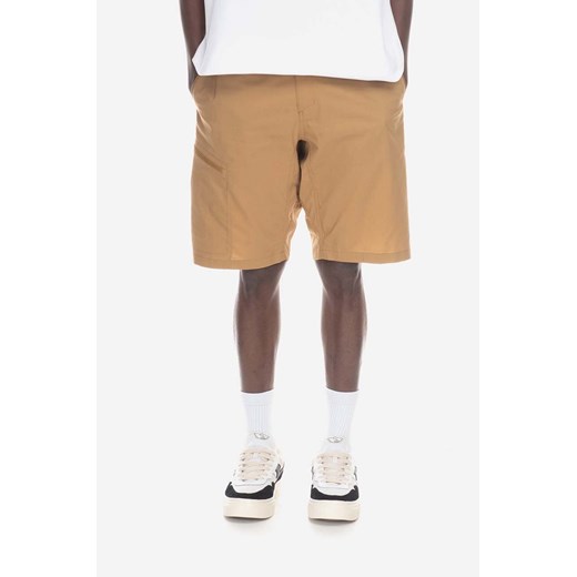 Fjallraven szorty Abisko Hike Shorts męskie kolor beżowy F86969.232-232 ze sklepu PRM w kategorii Spodenki męskie - zdjęcie 161402532
