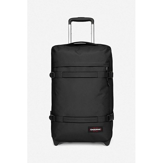 Eastpak walizka kolor czarny Plecak Eastpak Transit's S EK0A5BA7008 EK0A5BA7008-CZARNY ze sklepu PRM w kategorii Walizki - zdjęcie 161402541