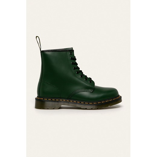 Buty zimowe męskie Dr. Martens wiązane