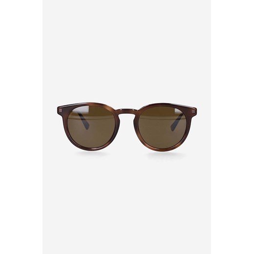 Mykita okulary przeciwsłoneczne kolor brązowy 10029764-brown ze sklepu PRM w kategorii Okulary przeciwsłoneczne damskie - zdjęcie 161403321