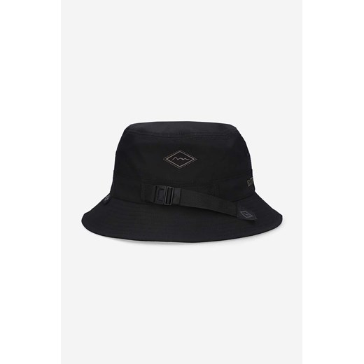 Manastash kapelusz Extra Mile Infinity kolor czarny 7923974002-10 ze sklepu PRM w kategorii Kapelusze męskie - zdjęcie 161403451