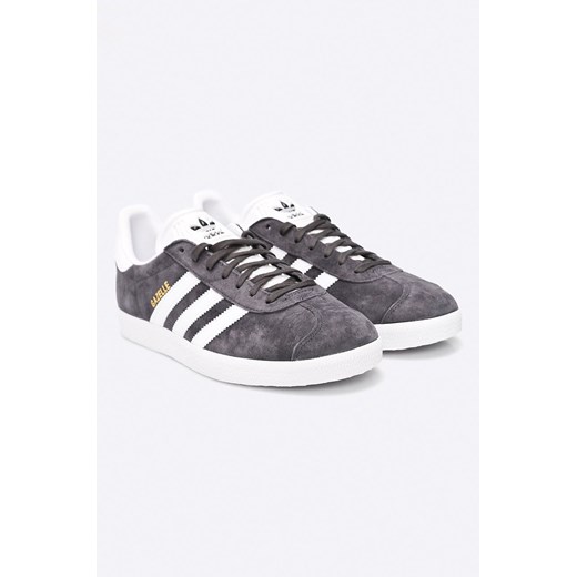 adidas Originals buty Gazelle kolor szary BB5480 44 2/3 wyprzedaż PRM