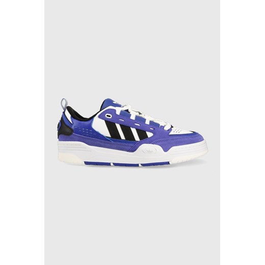 adidas Originals sneakersy ADI2000 HQ6917 kolor niebieski ze sklepu PRM w kategorii Buty sportowe damskie - zdjęcie 161404141