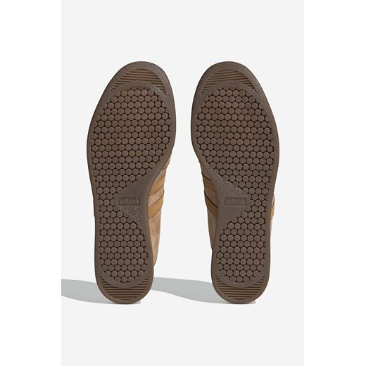 adidas Originals sneakersy zamszowe Tobacco GY7396 kolor brązowy GY7396-BRAZOWY 44 PRM