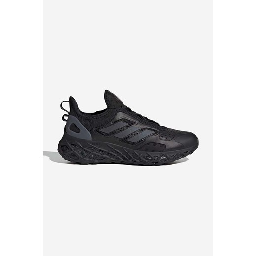 adidas Performance sneakersy Web Boost J kolor czarny HQ4210-CZARNY ze sklepu PRM w kategorii Buty sportowe męskie - zdjęcie 161404184